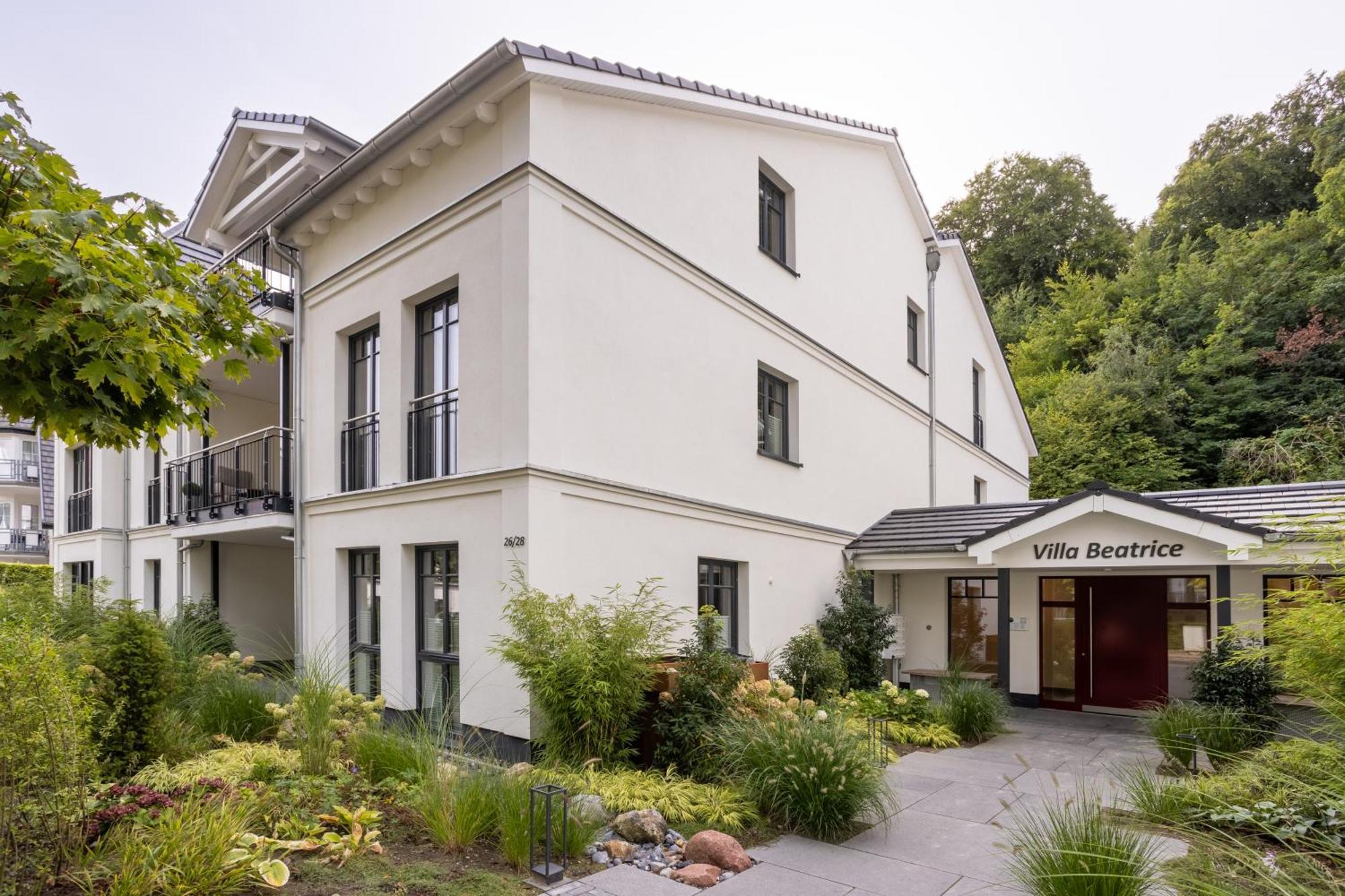 Beatrice - Inseltraum Mit Grossem Garten Apartment
