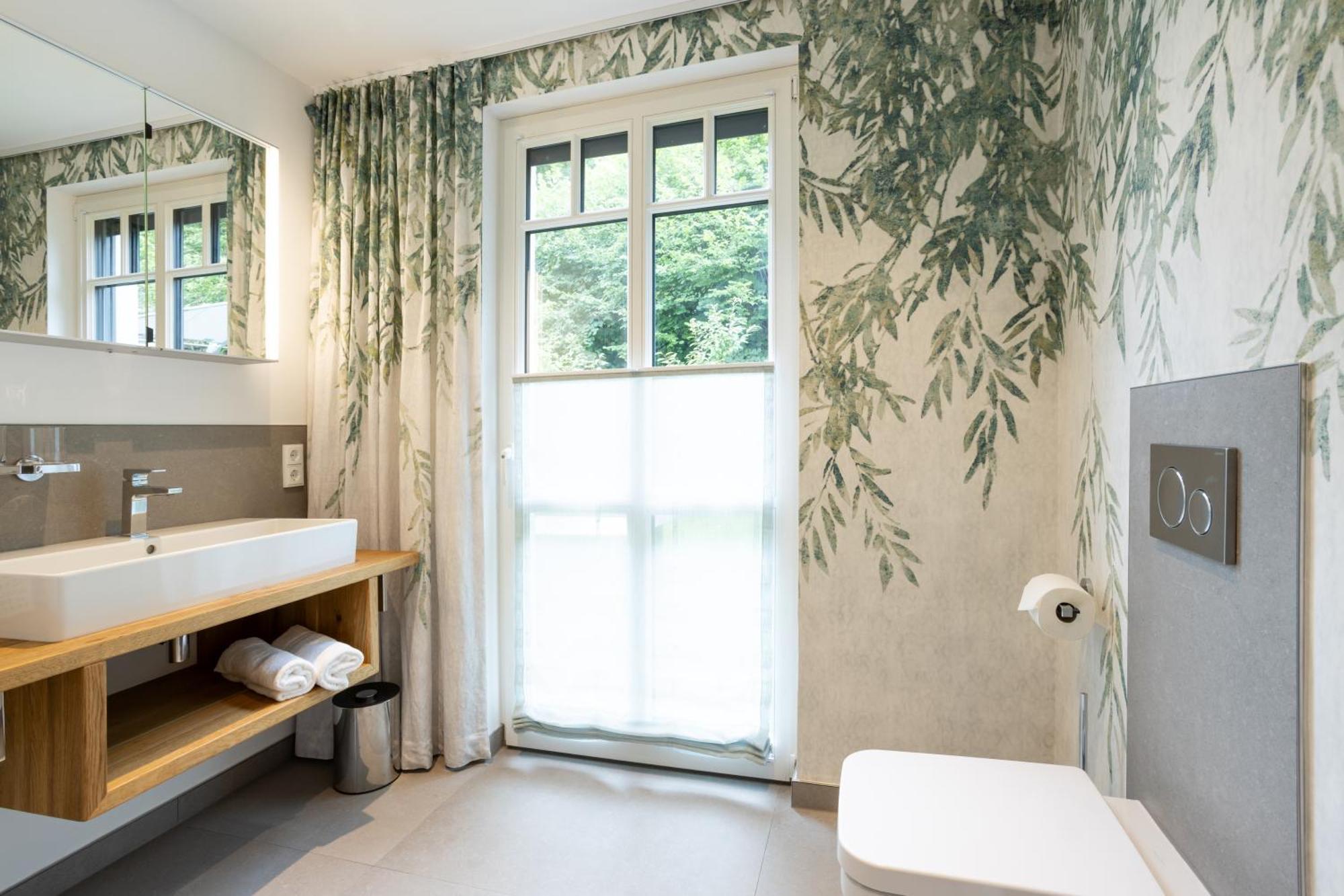 Beatrice - Inseltraum Mit Grossem Garten Apartment Ostseebad Binz